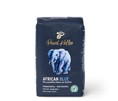 Privat Kaffee, African Blue, 500g, ganze Bohne