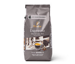 Espresso Mailänder Art - 1 kg Ganze Bohne
